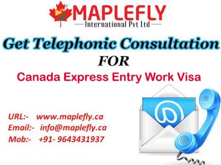 canada express entry visa copy